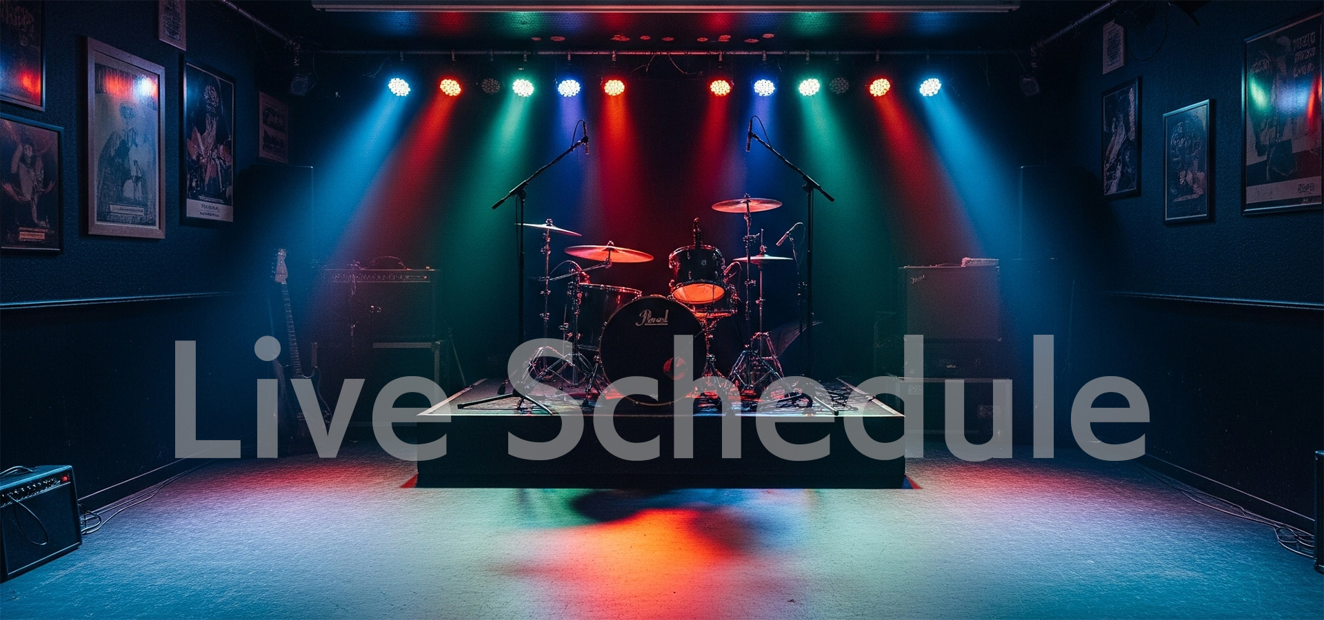 Live Schedule