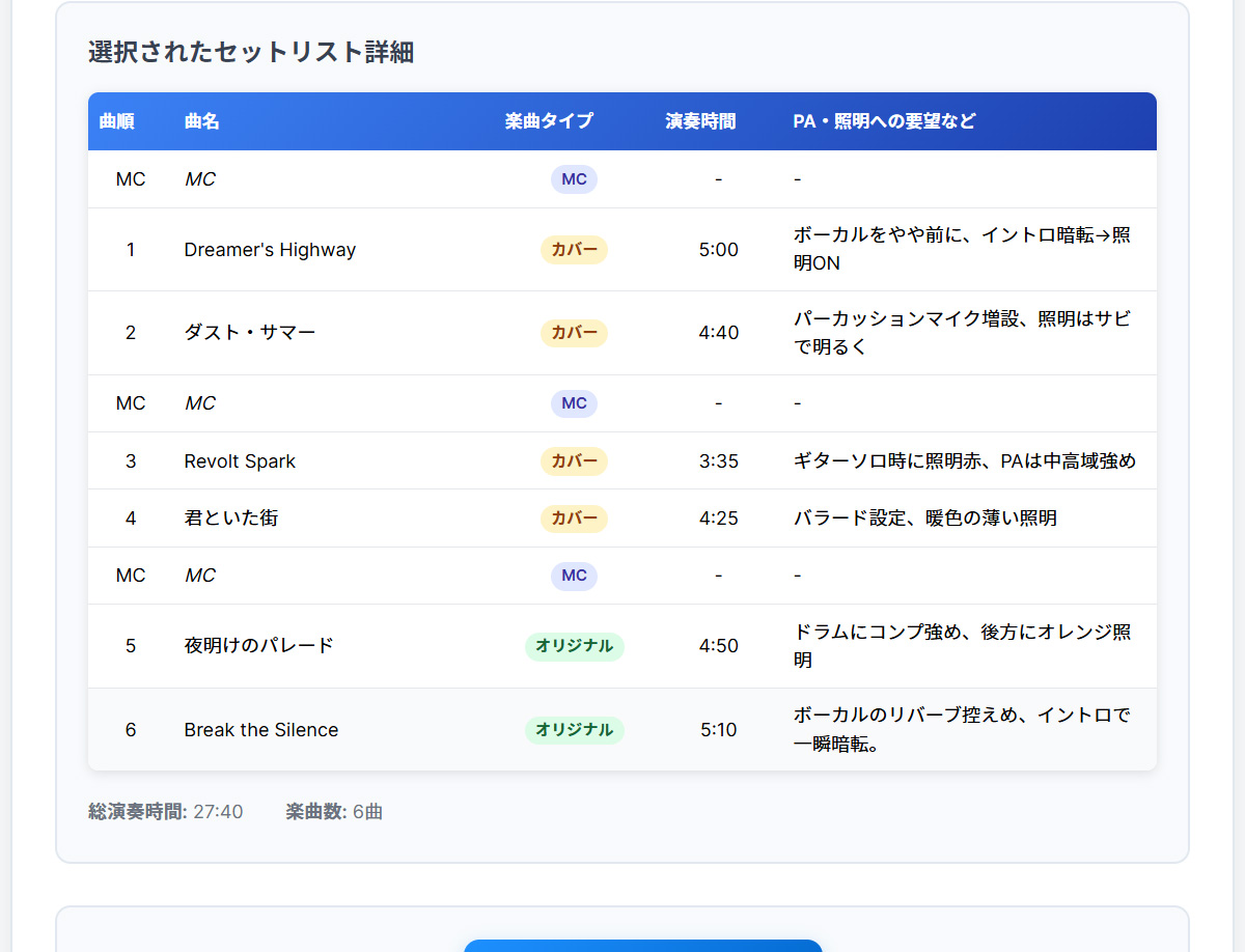 Document Maker スクリーンショット 3