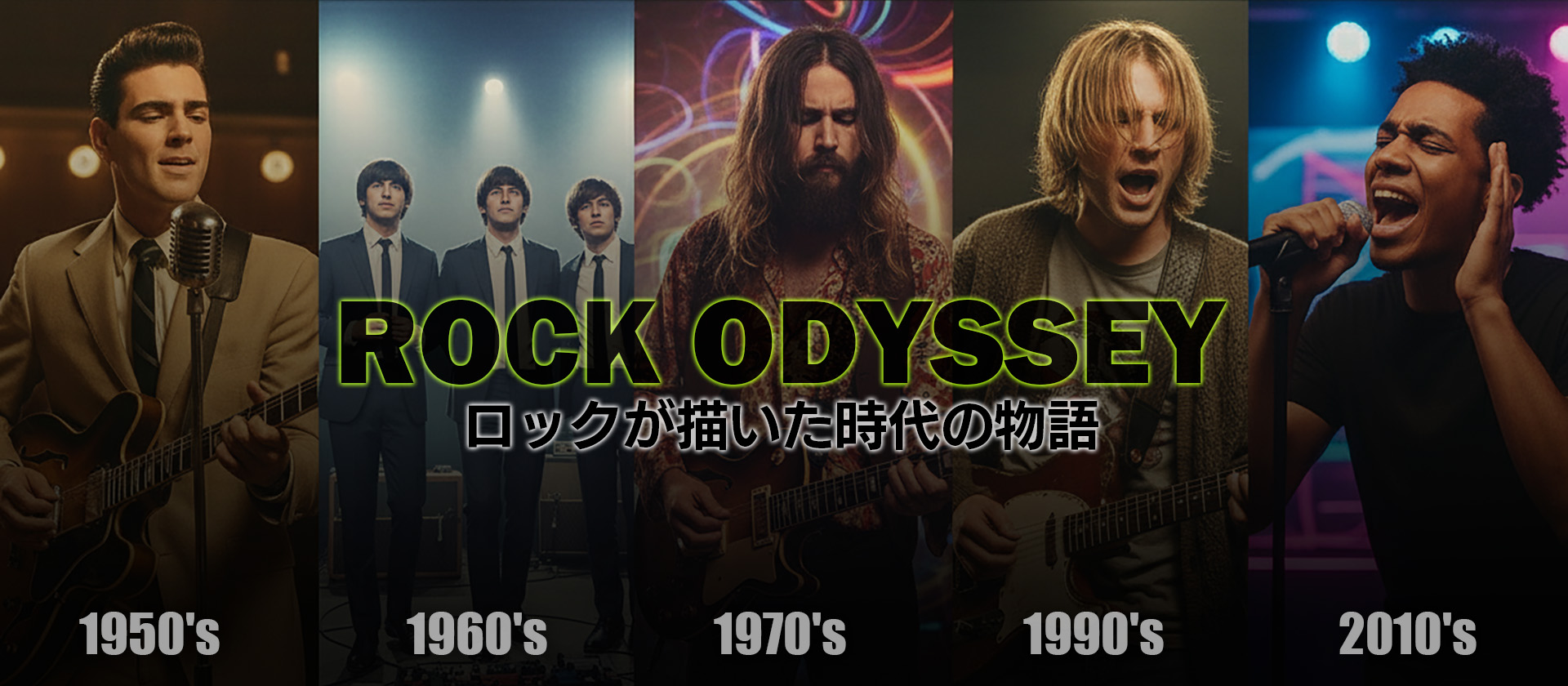 ROCK ODYSSEY