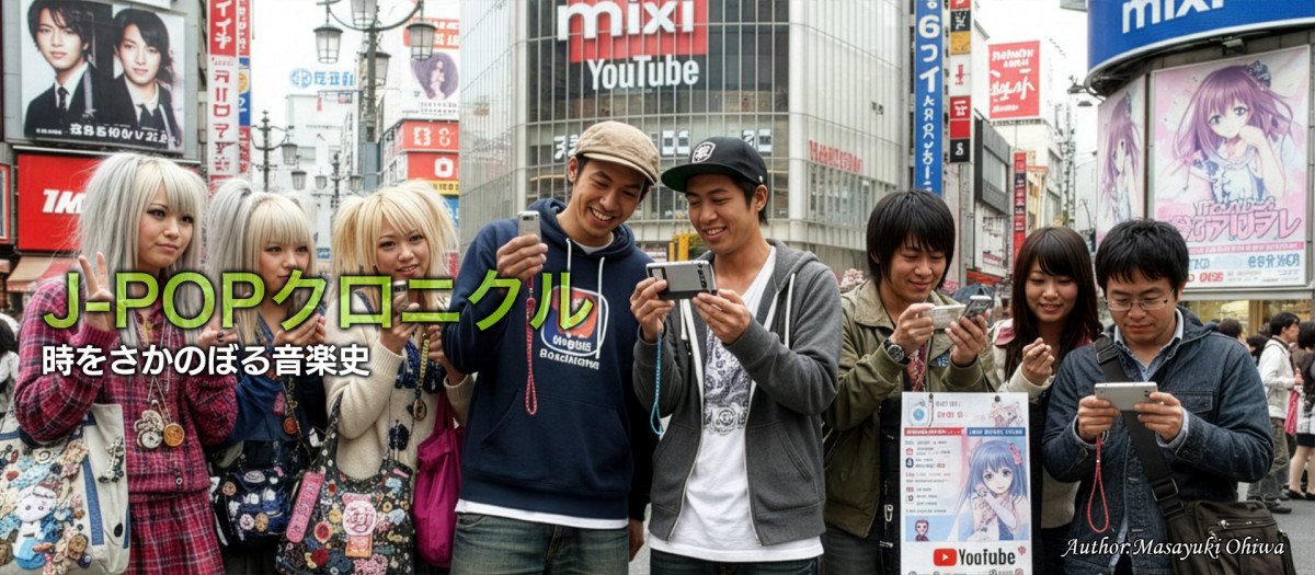 第19回　2007年：CD中心のヒットから配信主導型ヒットへ