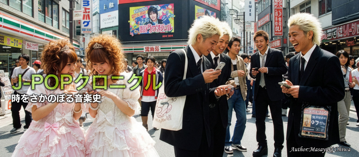 第20回　2006年： “泣き歌”の幕が上がった年