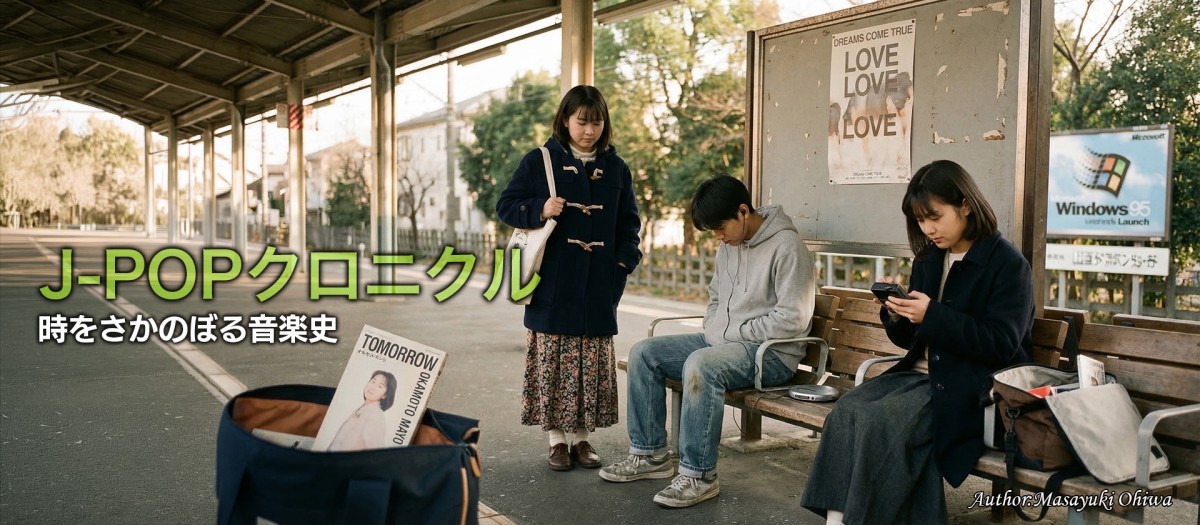 第31回 1995年：揺らぐ時代に寄り添う歌