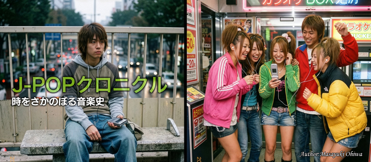 第23回 2003年：ヒットの多様化、細分化