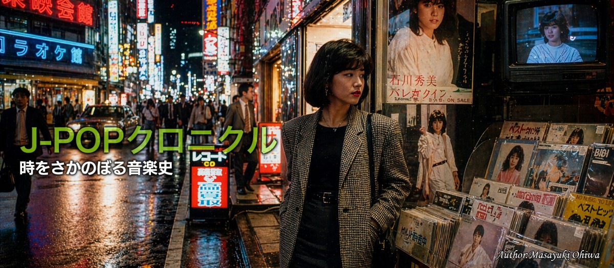 第41回 1985年：ジャンルの融合――"J-POP"への助走