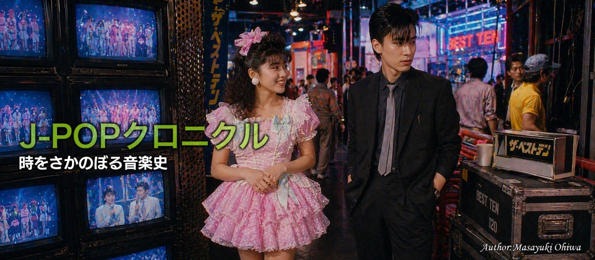 第43回 1983年：アイドル歌謡の頂点と新たな潮流