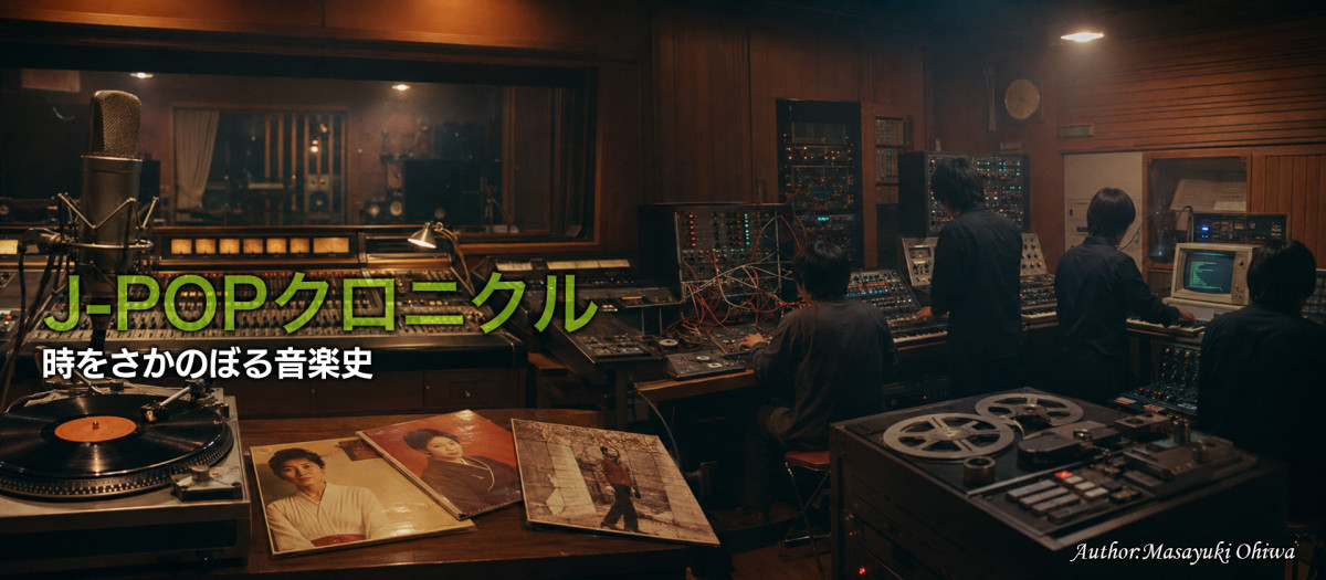 第47回 1979年：YMO登場――日本ポップスに新しい地平が開かれた年