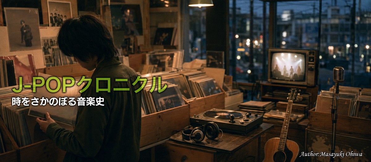 第52回 1974年：心情を歌うポップスの広がり