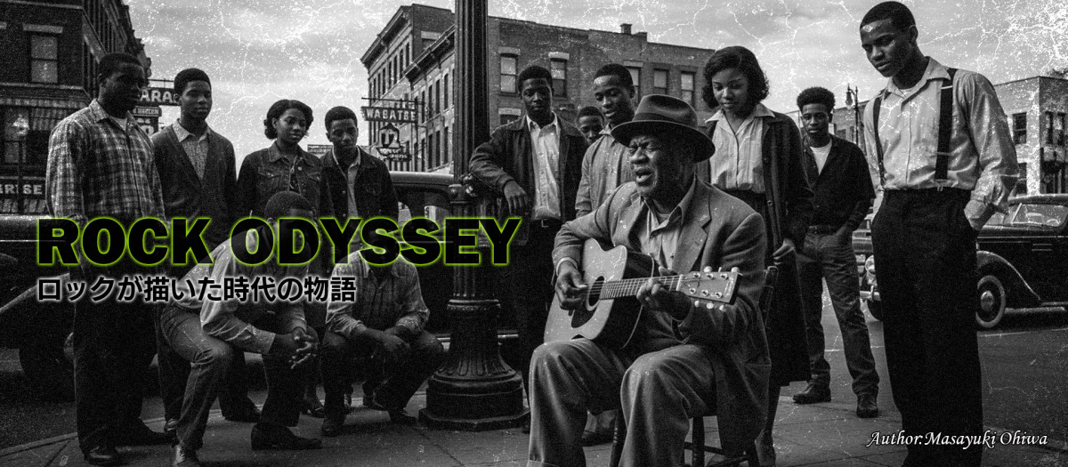 第0回　ロックが生まれる前に