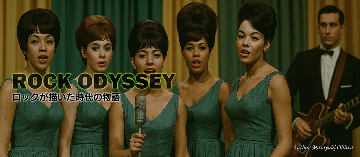 第13回　ブリル・ビルディングとソングライターたち（1963‐64年）