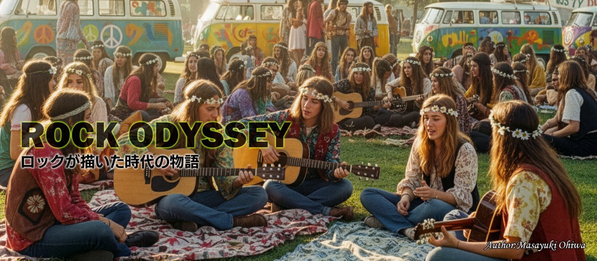 第21回 愛と平和の夏“サマー・オブ・ラヴ”（1967年）