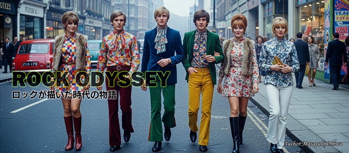 第22回 アルバム革命 ――「サージェント・ペパーズ」の登場（1967-68年）