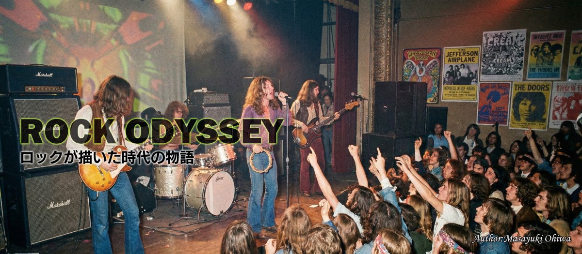 第24回 "ハードロック"の誕生（1968‐69年）