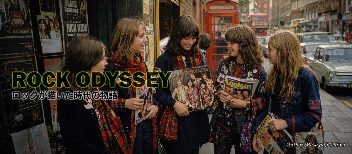 第45回 ティーン・アイドルの狂騒（1973 – 76年）