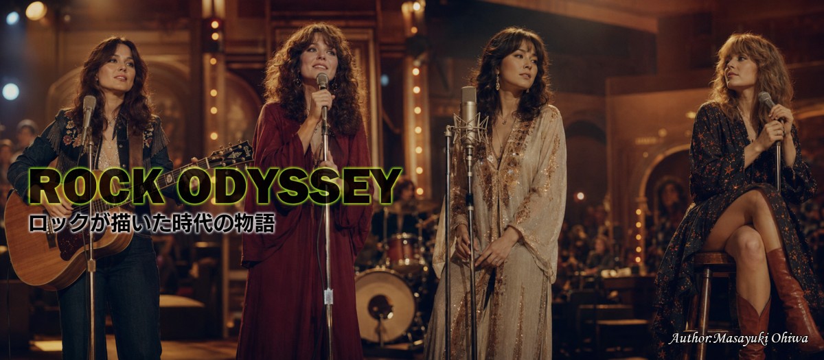 第51回 フィメール・ポップスの新風 ―百花繚乱の歌姫たち（1974-79年）