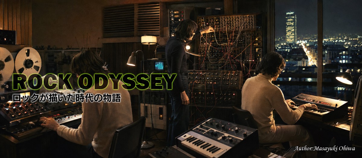 第56回 電子音楽の大衆化（1974‐80年）