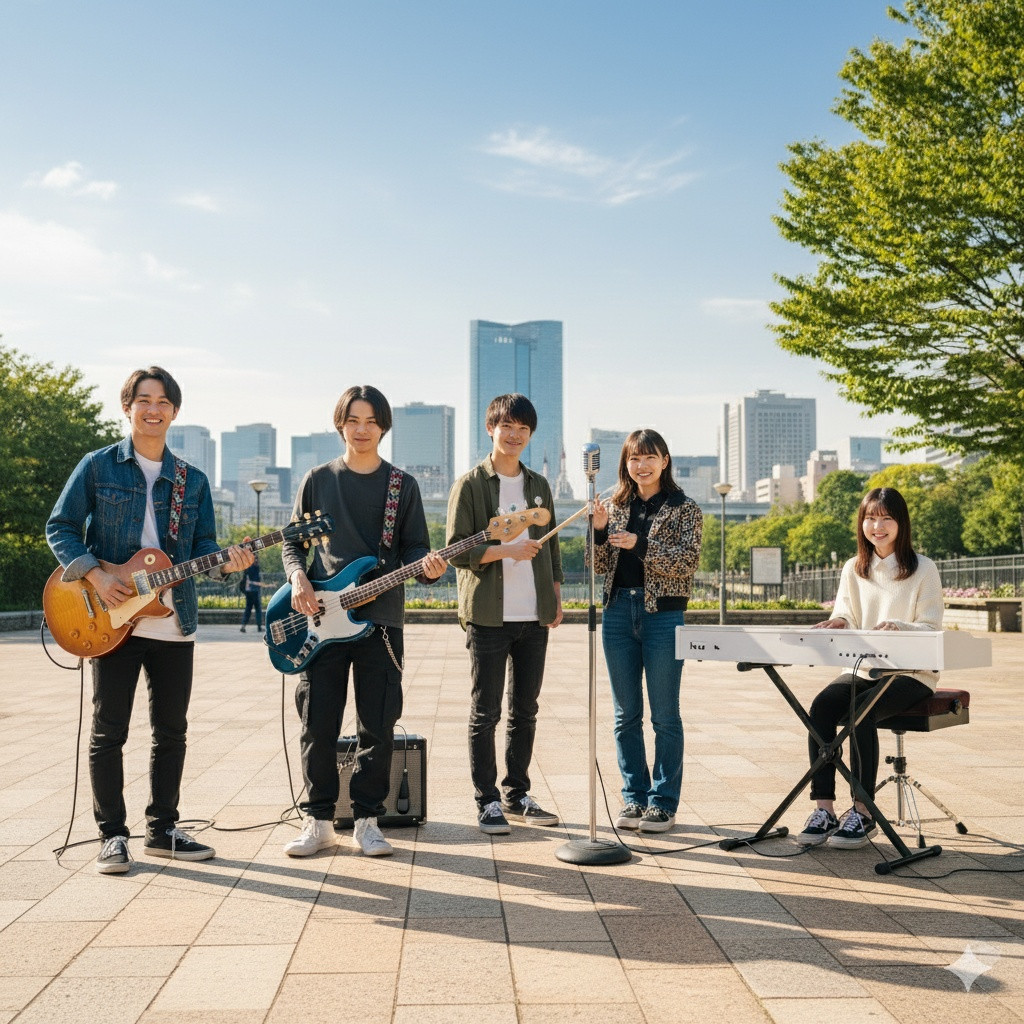 Band Photo