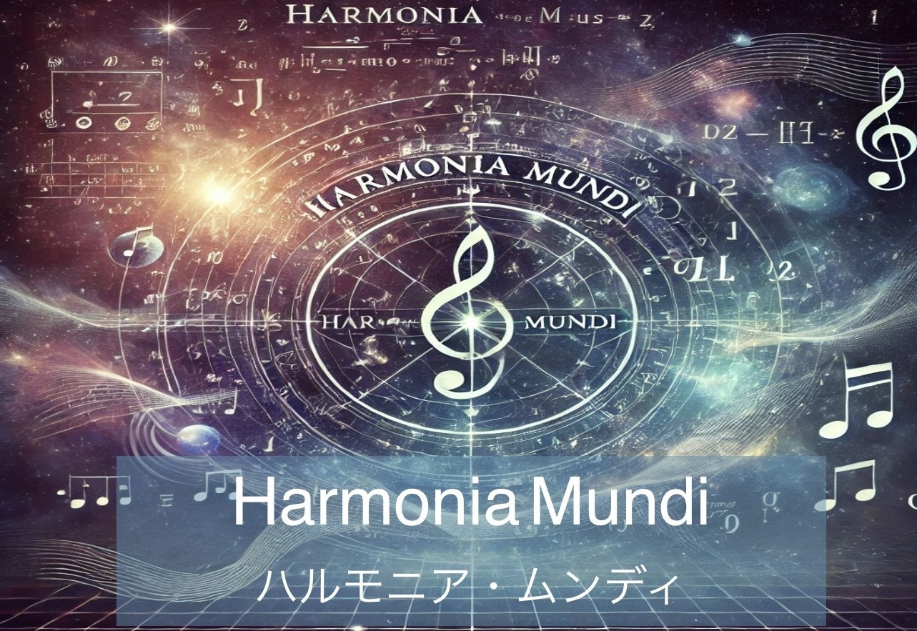 Harmonia Mundi