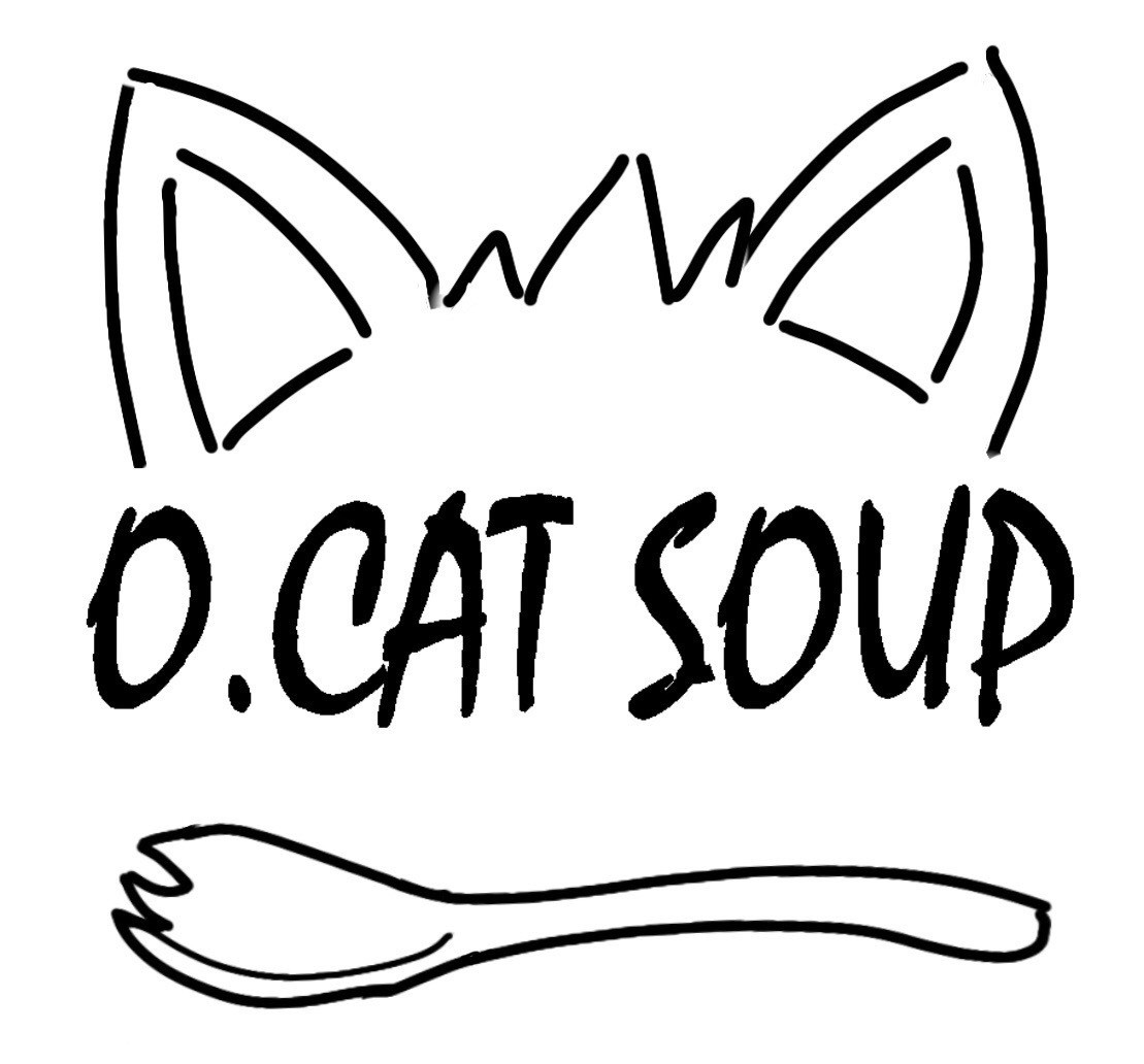 Orgnic cat soup
