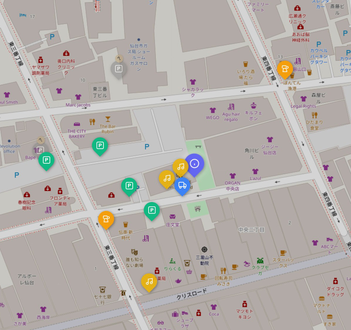 【オープンβ公開】全バンドマンの現場を救う攻略地図「HAKO MAP」始動。知恵を貸してください。